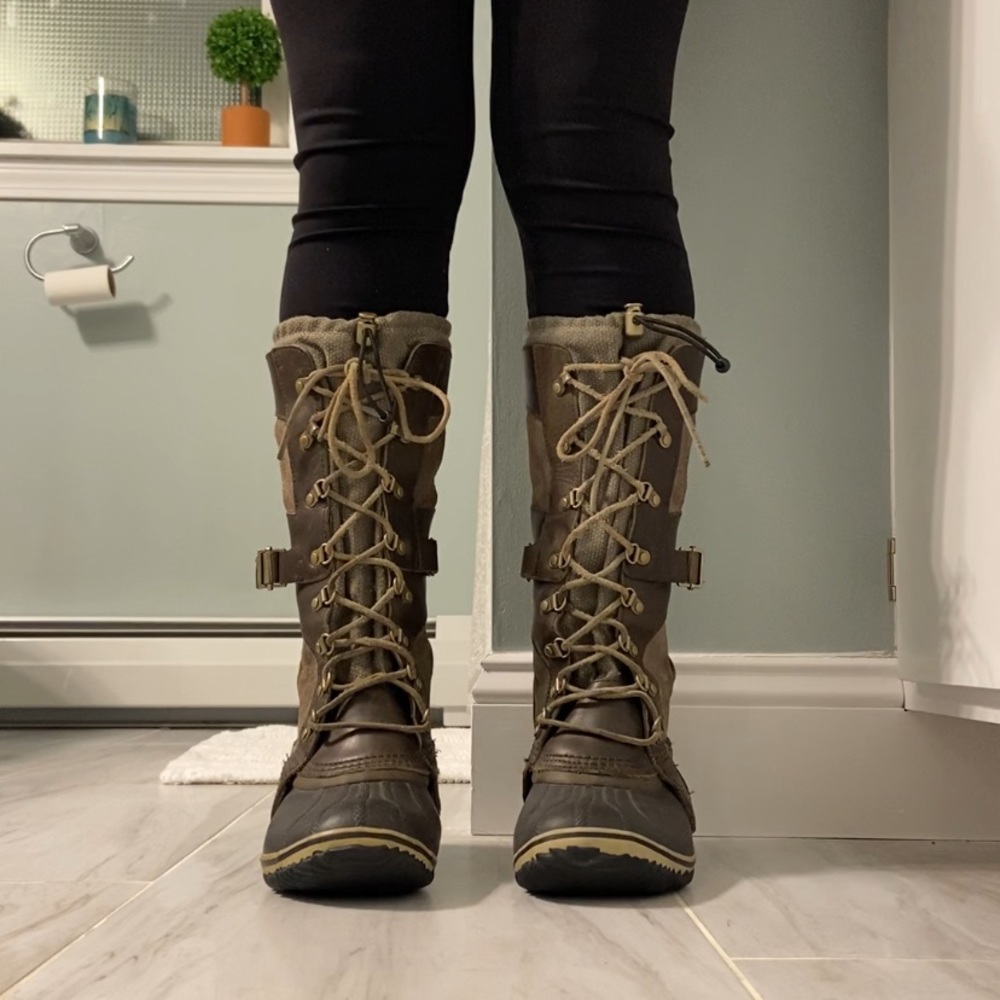 Sorel Conquest Carly Boots